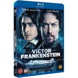 VICTOR FRANKENSTEIN BD